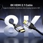 Unitek HDMI 2.1 Cable 8K60Hz CCS Economy 3.0m