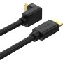 Unitek Right Angle HDMI Cable 90 Degrees