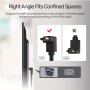 Unitek Right Angle HDMI Cable 90 Degrees