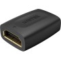 Unitek HC HDMI Coupler F-F 4K Black