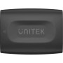 Unitek HC HDMI Coupler F-F 4K Black