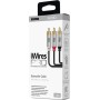 Techlink iWiresPro 3.0m Subwoofer RCA Cable