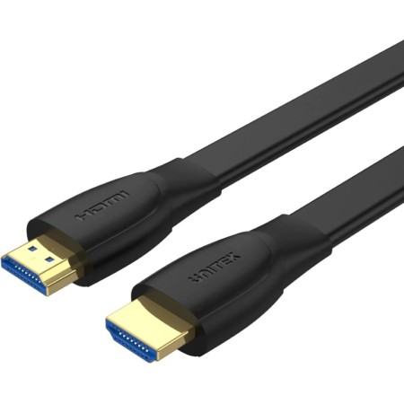 Unitek HDMI 2.0 Flat Cable 5m C11063BK-5M