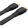 Unitek HDMI 2.0 Flat Cable 5m C11063BK-5M