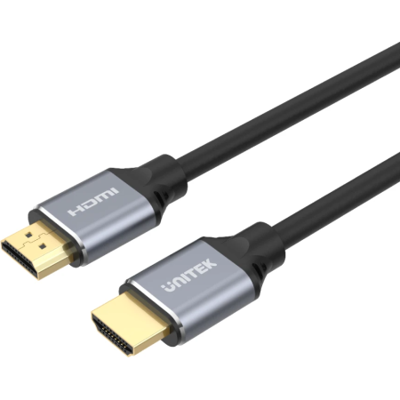 Unitek HDMI 2.1 Cable 8K60Hz Metal 5.0m