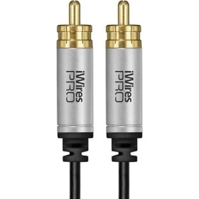 Techlink iWiresPro Subwoofer RCA Cable