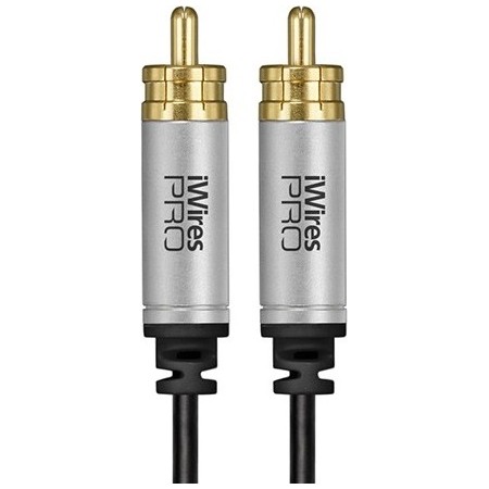 Techlink iWiresPro Subwoofer RCA Cable