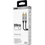 Techlink iWiresPro Subwoofer RCA Cable