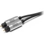 Techlink iWiresPRO Optical Cable with Aluminum Casing