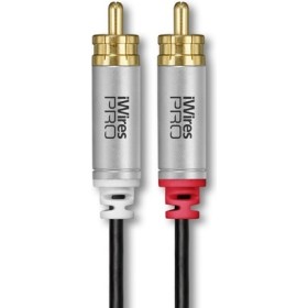 Techlink iWiresPRO 2RCA to 2RCA Cable 5.0m