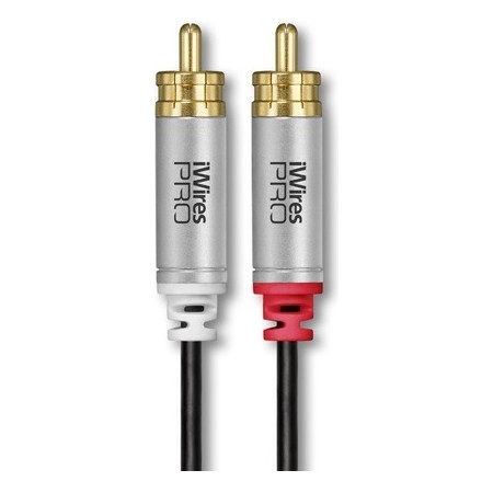 Techlink iWiresPRO 2RCA to 2RCA Cable 5.0m