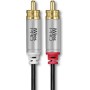 Techlink iWiresPRO 2RCA to 2RCA Cable 5.0m