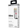 Techlink iWiresPRO 2RCA Cable 3.0m