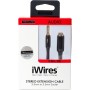 Techlink iWires 3.5mm Extension Cable