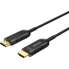 Unitek Y-C1033BK HDMI Optical Cable 50m