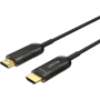 Unitek Y-C1033BK HDMI Optical Cable 50m