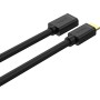 Unitek Y-C165K HDMI Male to Female 4K/HDR Extension Cable 2m