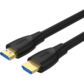 Unitek C11046BK HDMI 2.0 Cable 4K HDR & ARC 20.0m Black