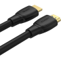 Unitek C11046BK HDMI 2.0 Cable 4K HDR & ARC 20.0m Black