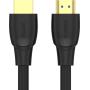 Unitek C11046BK HDMI 2.0 Cable 4K HDR & ARC 20.0m Black