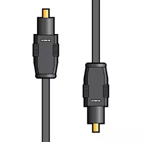 AV:Link Toslink Optical Lead 5.0m Cable