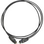 AV:Link Toslink Optical Lead 5.0m Cable