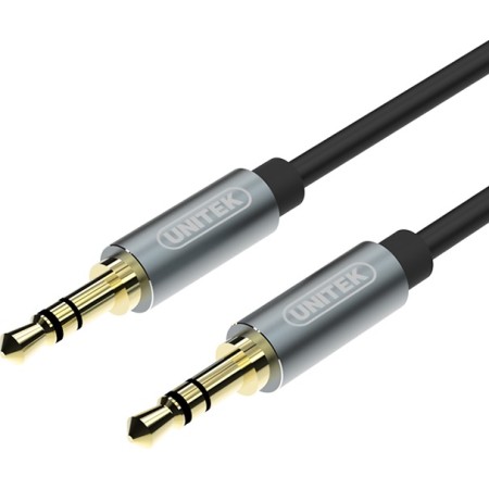 Unitek Y-C926ABK 3.5mm Audio Cable