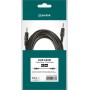 AV:link 3.5mm to 3.5mm Stereo Cable 6m