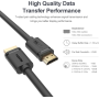 Unitek Y-C136M HDMI Cable - Buy at Best Buy Cyprus