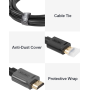 Unitek Y-C136M HDMI Cable - Buy at Best Buy Cyprus