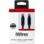 Techlink iWires Optical Cable 1.0m - Best Buy Cyprus