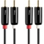 Techlink iWires 2RCA to 2RCA Cable 3.0m