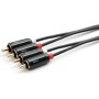 Techlink iWires 2RCA to 2RCA Cable 3.0m