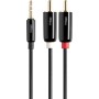 Techlink iWires 3.5mm to 2RCA cable