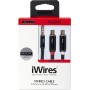 Techlink iWires 3.5mm to 2RCA cable