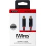 Techlink iWires 2RCA Audio Cable 1.0m