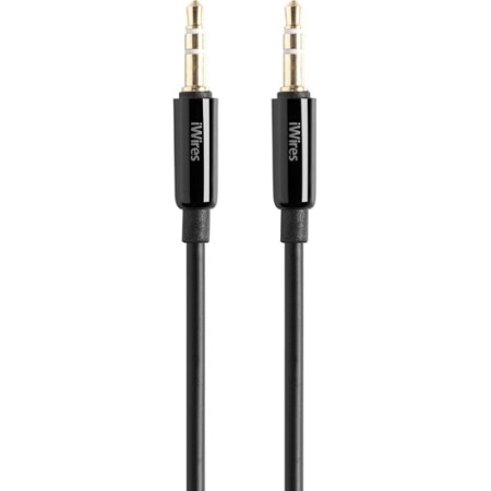 Techlink iWires 3.5mm to 3.5mm Audio Cable