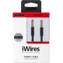 Techlink iWires 3.5mm to 3.5mm Audio Cable