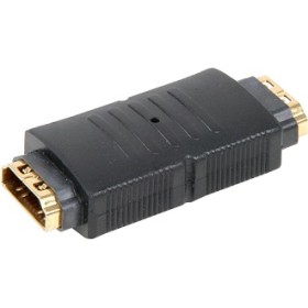 Av:link HDMI Coupler Gold Plated F-F