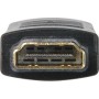 Av:link HDMI Coupler Gold Plated F-F