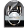 Techlink WiresXS 2RCA to 2RCA 3.0m Cable