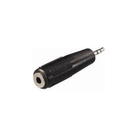 2.5mm to 3.5mm Stereo Adapter AC 15