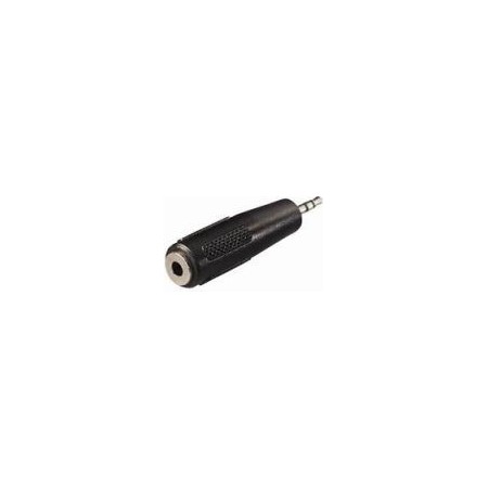 2.5mm to 3.5mm Stereo Adapter AC 15