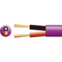 Mercury Double Insulated Speaker Cable 100m