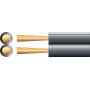 Mercury Speaker Cable 2.5mm Black 100m