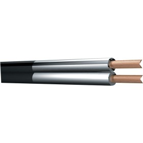 Mercury Copper/CCA Speaker Cable 2x2.5mm 100m