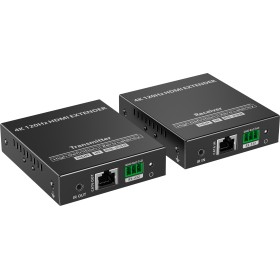 Lenkeng HDMI Extender over Ethernet 4K@120Hz