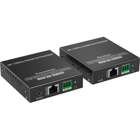 Lenkeng HDMI Extender 4K@120Hz Online Cyprus