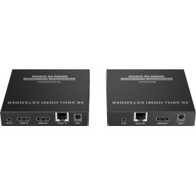 Lenkeng HDMI Extender 4K60Hz 120m