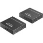 Lenkeng KVM HDMI Extender 4K60Hz 70m IR